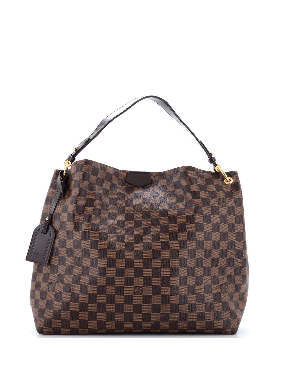 Louis Vuitton Graceful Handbag Damier #239484L20B
